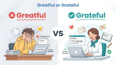 Greatful or Grateful