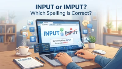Input or Imput