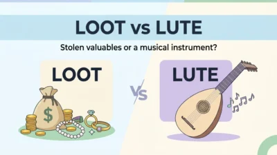 Loot vs Lute