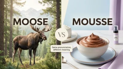 Moose vs Mousse