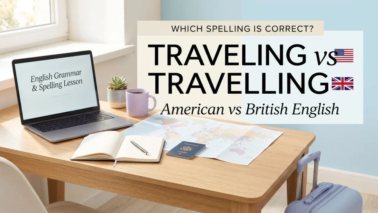 Traveling or Travelling